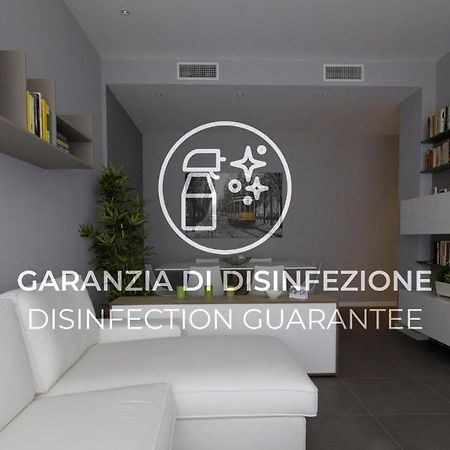 Italianway-Magenta 32 Trilocale Apartman Milánó Kültér fotó