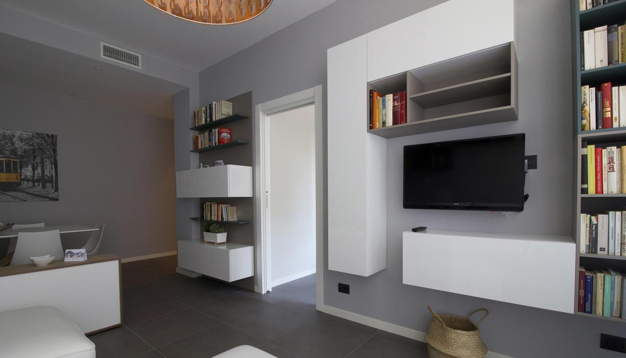 Italianway-Magenta 32 Trilocale Apartman Milánó Kültér fotó