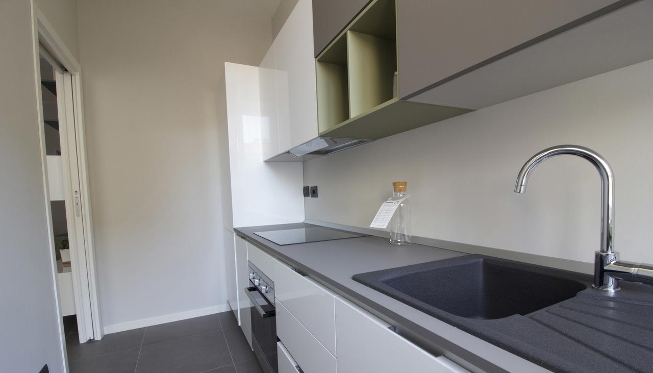 Italianway-Magenta 32 Trilocale Apartman Milánó Kültér fotó