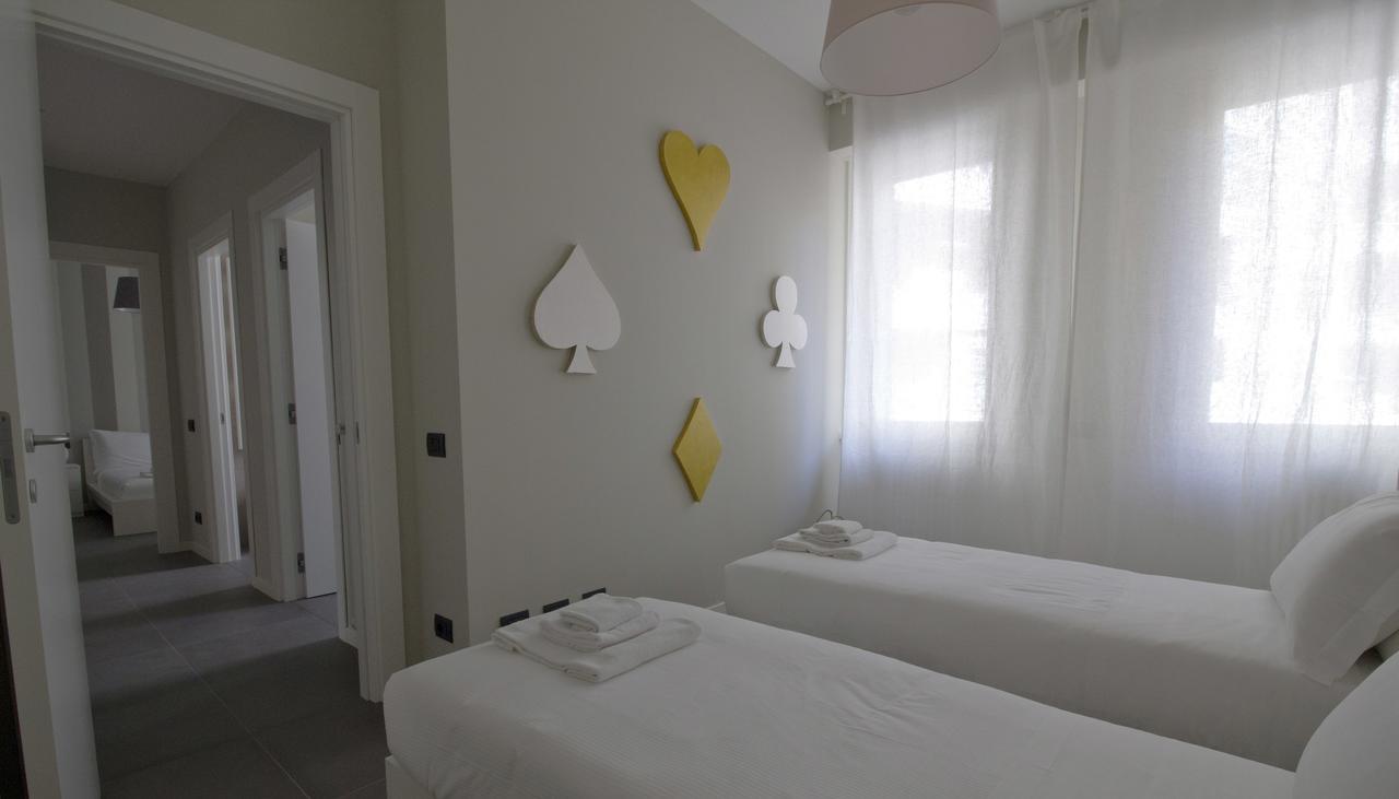 Italianway-Magenta 32 Trilocale Apartman Milánó Kültér fotó