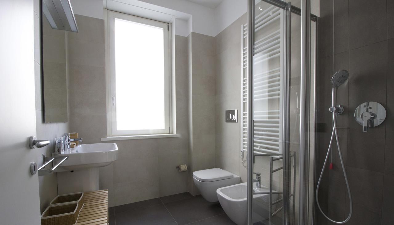 Italianway-Magenta 32 Trilocale Apartman Milánó Kültér fotó