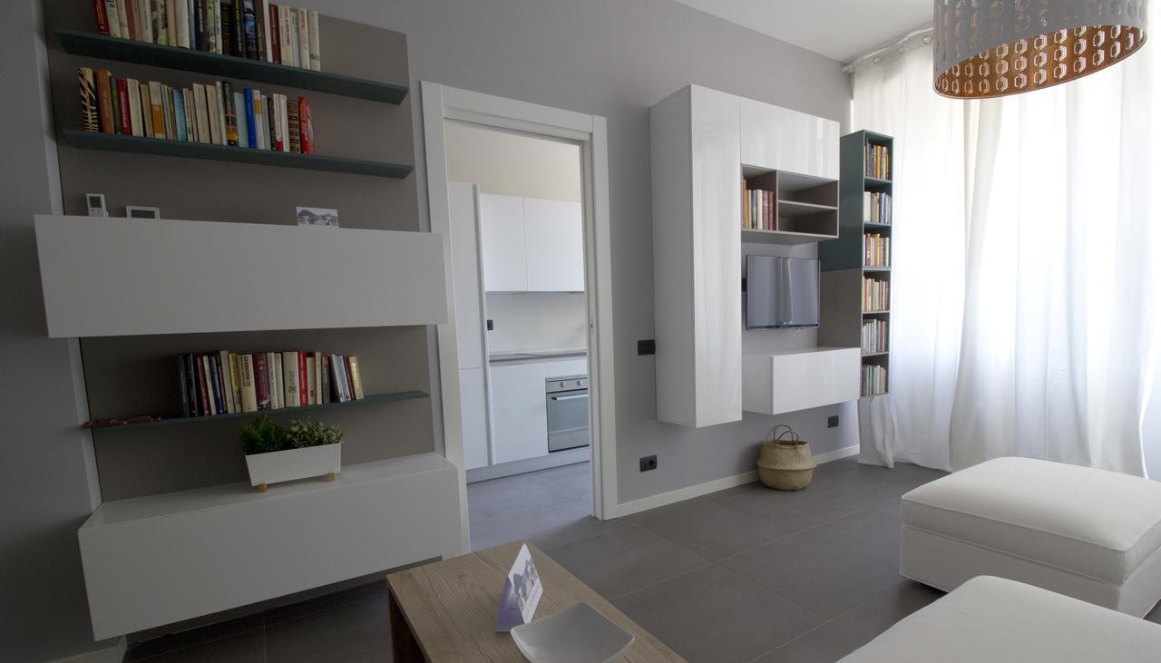 Italianway-Magenta 32 Trilocale Apartman Milánó Kültér fotó