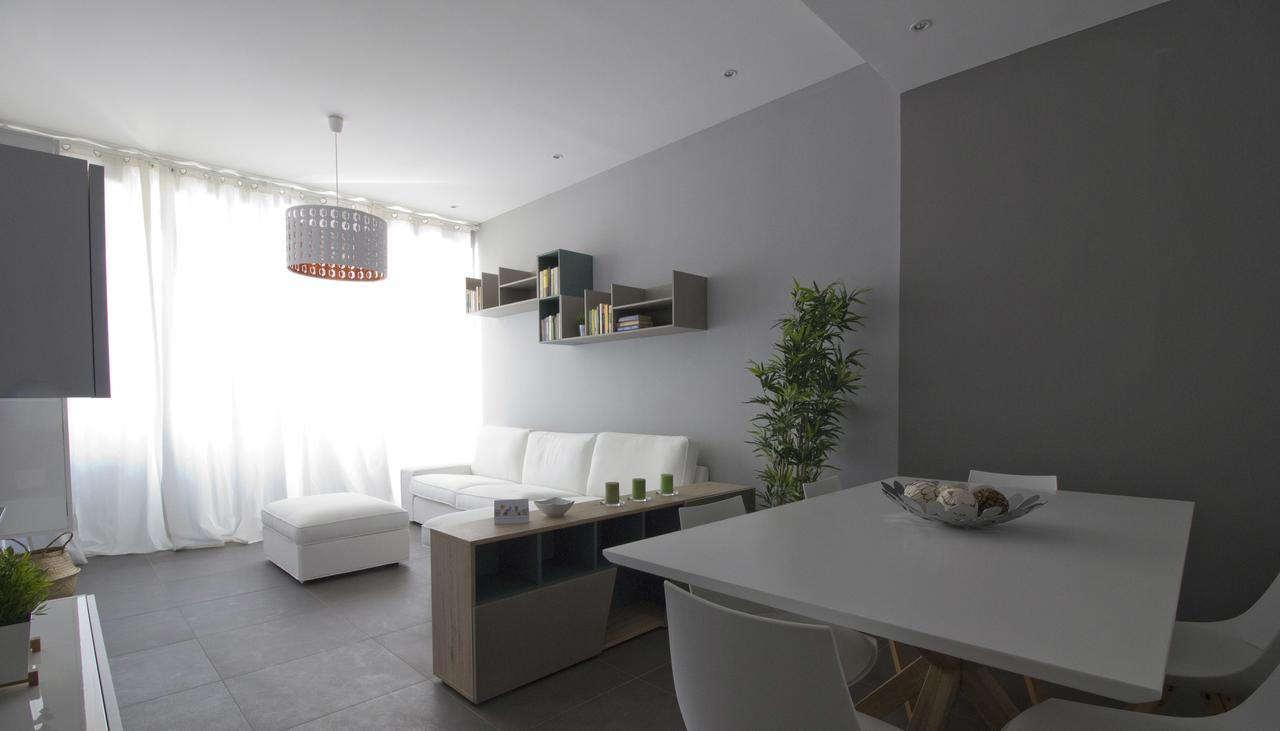 Italianway-Magenta 32 Trilocale Apartman Milánó Kültér fotó