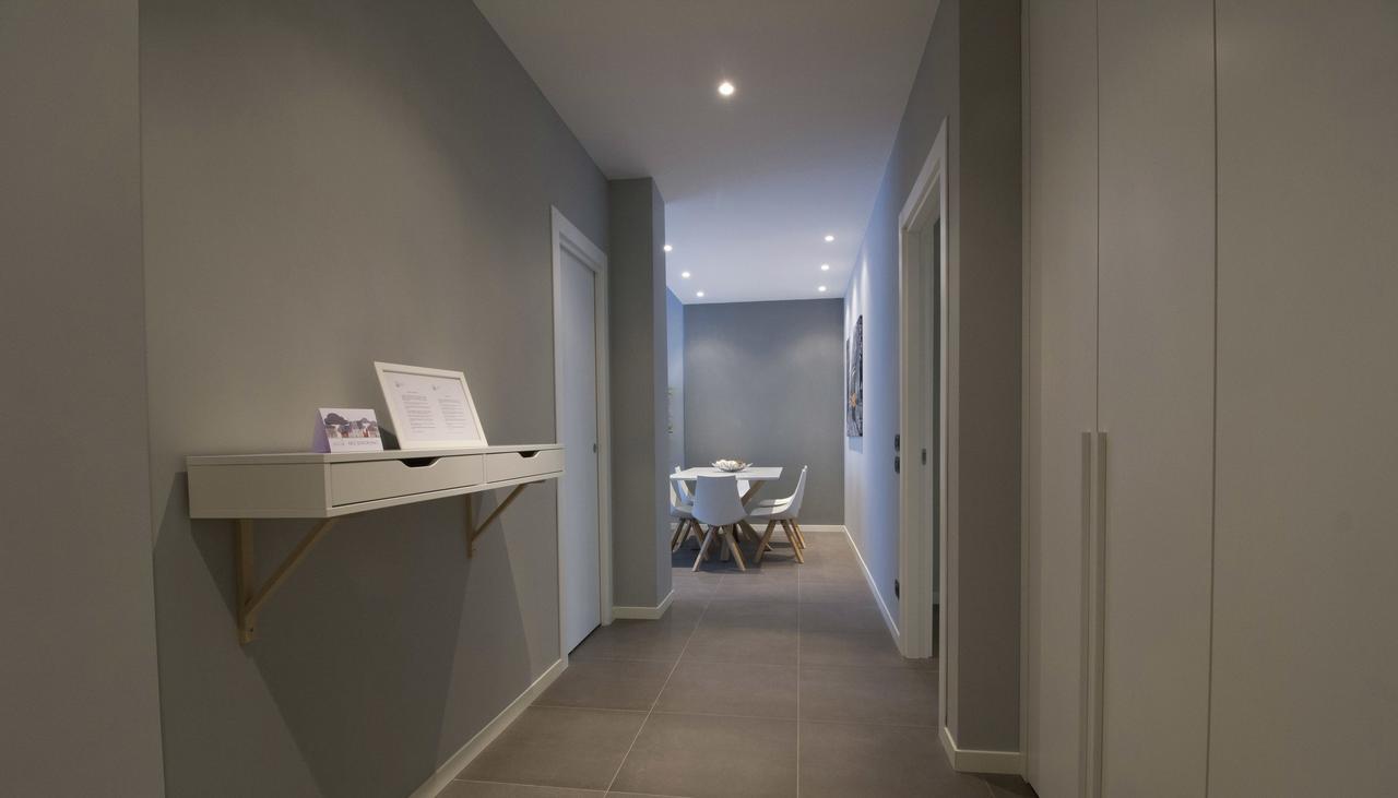 Italianway-Magenta 32 Trilocale Apartman Milánó Kültér fotó