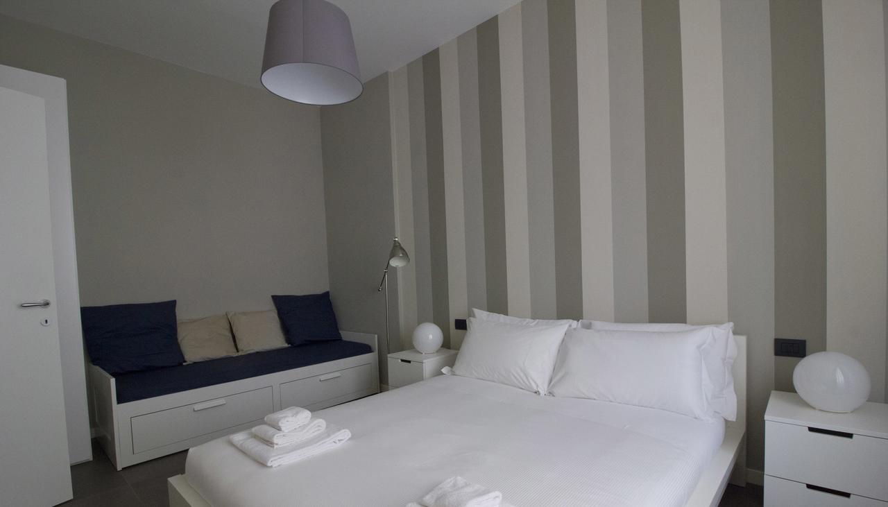 Italianway-Magenta 32 Trilocale Apartman Milánó Kültér fotó