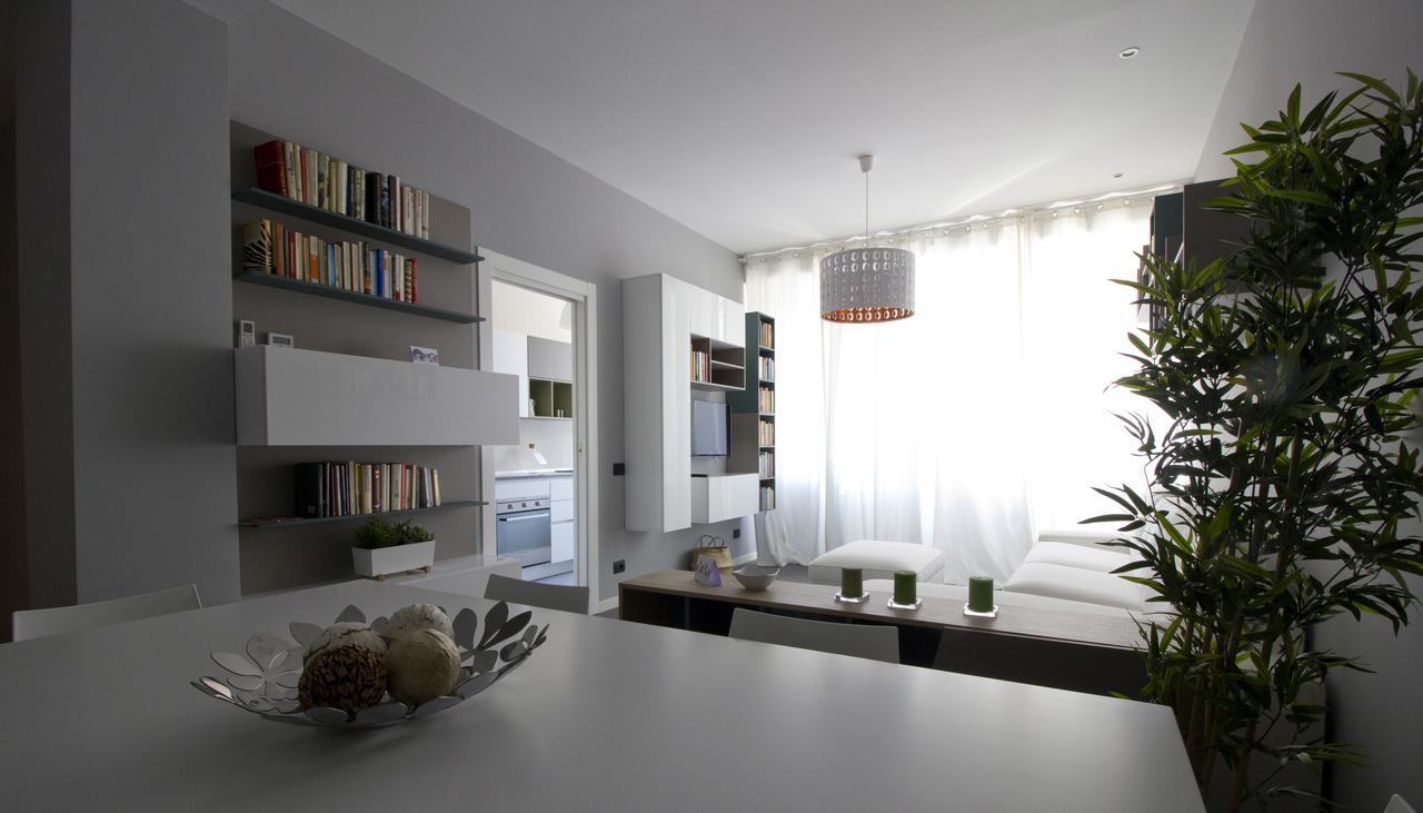 Italianway-Magenta 32 Trilocale Apartman Milánó Kültér fotó